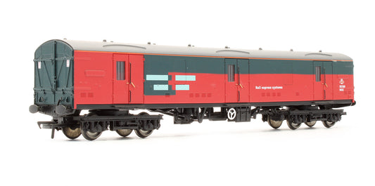 Pre-Owned 39-270 BR Mk1 (NOX) GUV 'Rail Express Systems' 95199