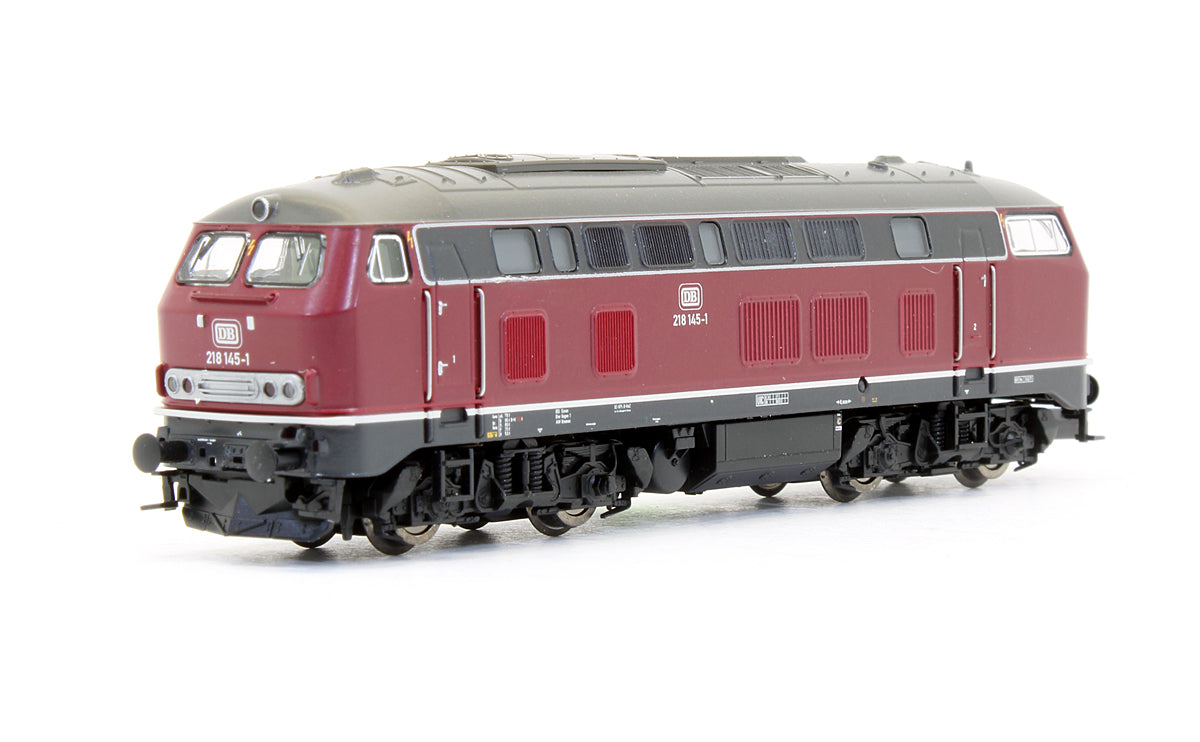 Pre-Owned DB BR 218 145-1 Diesel Locomotive