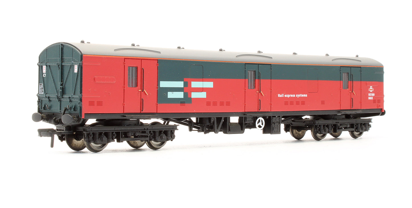 Pre-Owned 39-270 BR Mk1 (NOX) GUV 'Rail Express Systems' 95199
