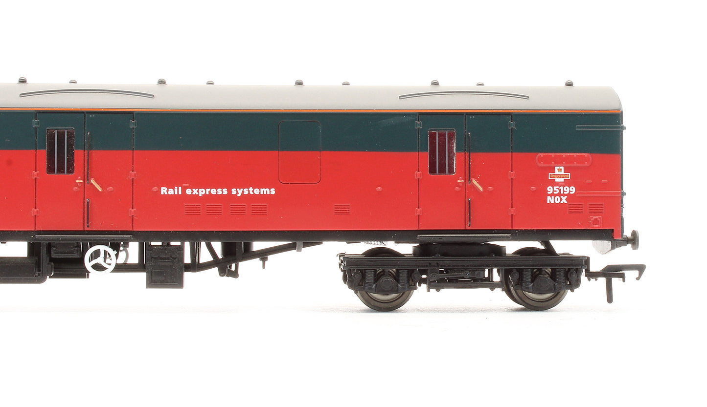 Pre-Owned 39-270 BR Mk1 (NOX) GUV 'Rail Express Systems' 95199