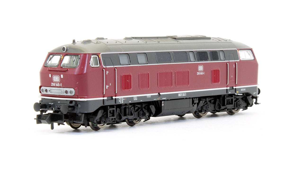 Pre-Owned DB BR 218 145-1 Diesel Locomotive