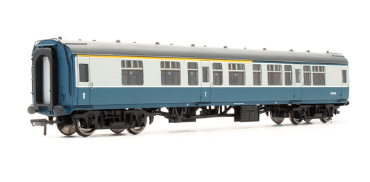 Pre-Owned BR MK1 CK Coach Composite Corridor Blue & Grey 'M16153'