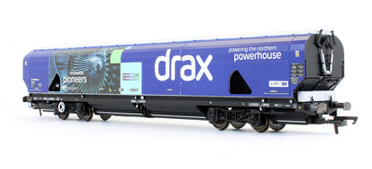 Pre-Owned Set Of 2 Drax Northern Powerhouse Biomass Wagons