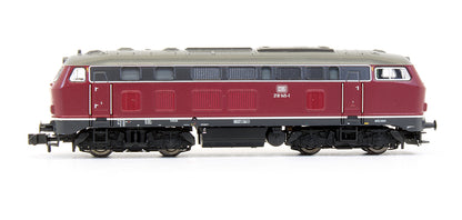 Pre-Owned DB BR 218 145-1 Diesel Locomotive