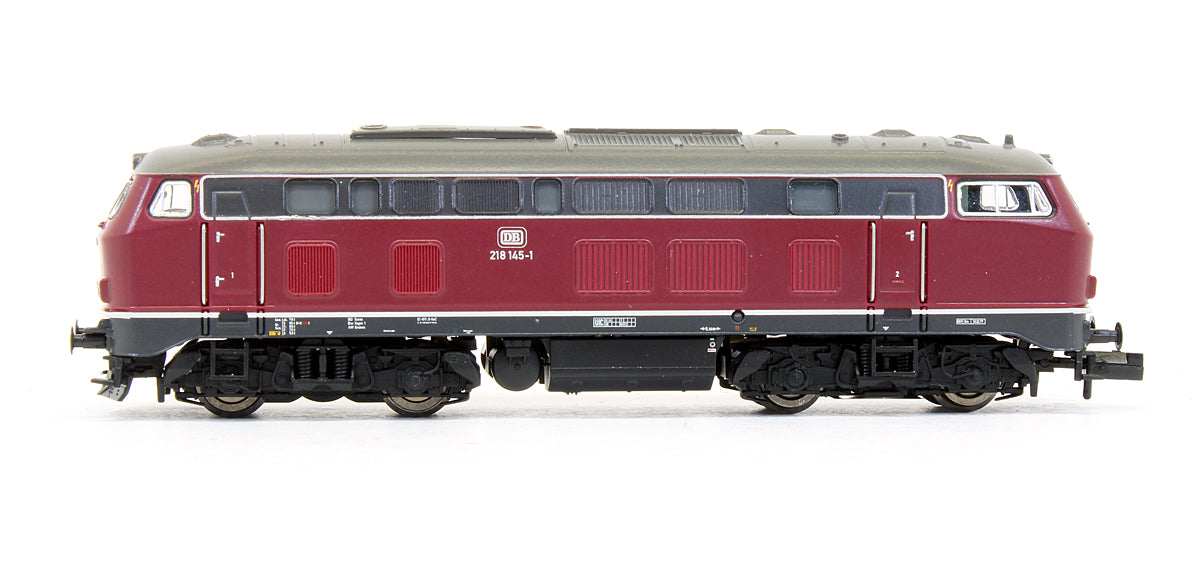 Pre-Owned DB BR 218 145-1 Diesel Locomotive