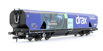 Pre-Owned Set Of 2 Drax Northern Powerhouse Biomass Wagons