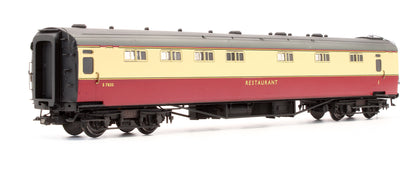 Pre-Owned R40470 BR 'Tavern' Kitchen and Buttery Car & Composite Restaurant - White Horse 7833 Twin Pack - Custom Weathered