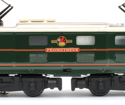 E/49-B4 "EM1" BR Class 76 "Prometheus" (Post 1956) Lined Gloss Green with Small Yellow Ends No.26055 Electric Locomotive