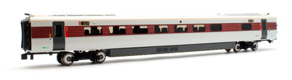 Class 801/2 LNER Coach 4 Pack 827214, 826214, 824214 & 823214