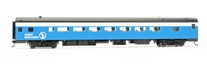 Pre-Owned 85' ACF 60-Seat Coach Great Northern Big Sky Blue - Lighted