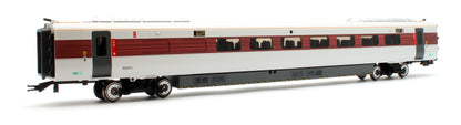 Class 801/2 LNER Coach 4 Pack 827214, 826214, 824214 & 823214