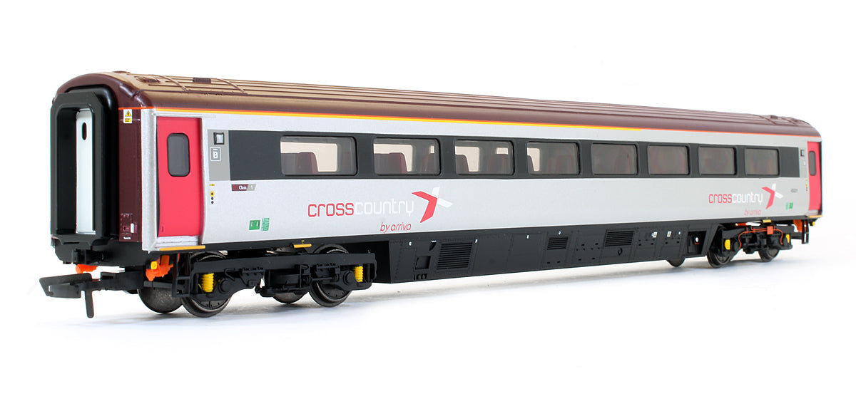 Pre-Owned Cross Country Trains Mk3 Sliding Door TCC Coach No.45001