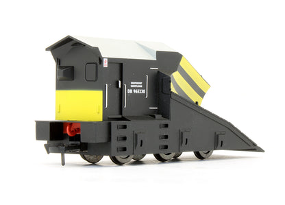 Pre-Owned Independent Snowplough 1965-1996 Livery 'DB 965230'