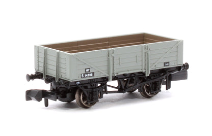 SECR Wagons Pack 1 - BR Livery Freight Train