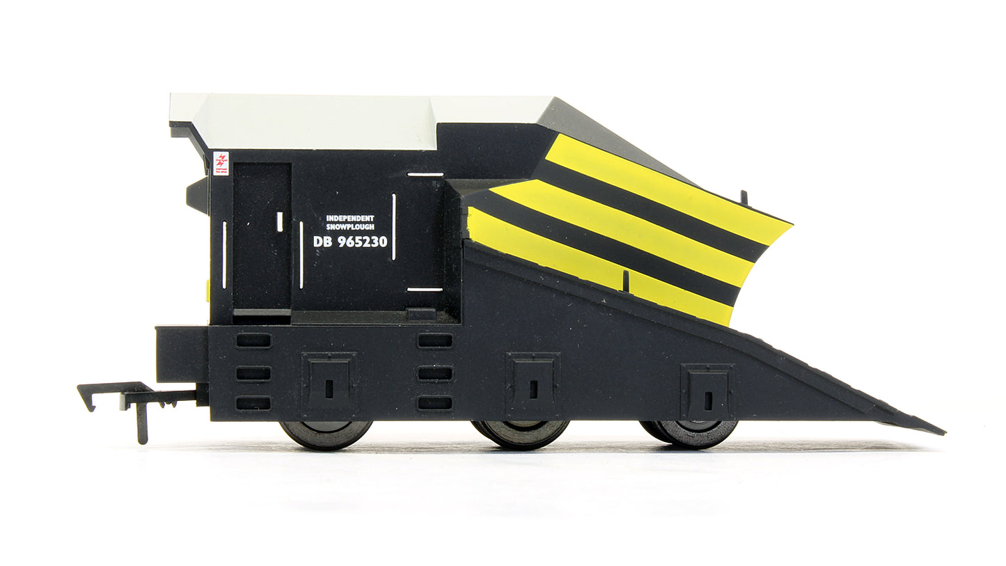 Pre-Owned Independent Snowplough 1965-1996 Livery 'DB 965230'