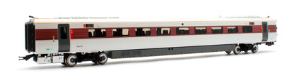 Class 801/2 LNER Coach 4 Pack 827214, 826214, 824214 & 823214