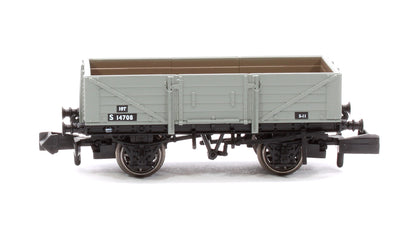 SECR Wagons Pack 1 - BR Livery Freight Train