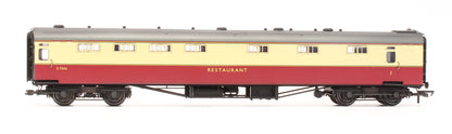 Pre-Owned R40470 BR 'Tavern' Kitchen and Buttery Car & Composite Restaurant - White Horse 7833 Twin Pack - Custom Weathered