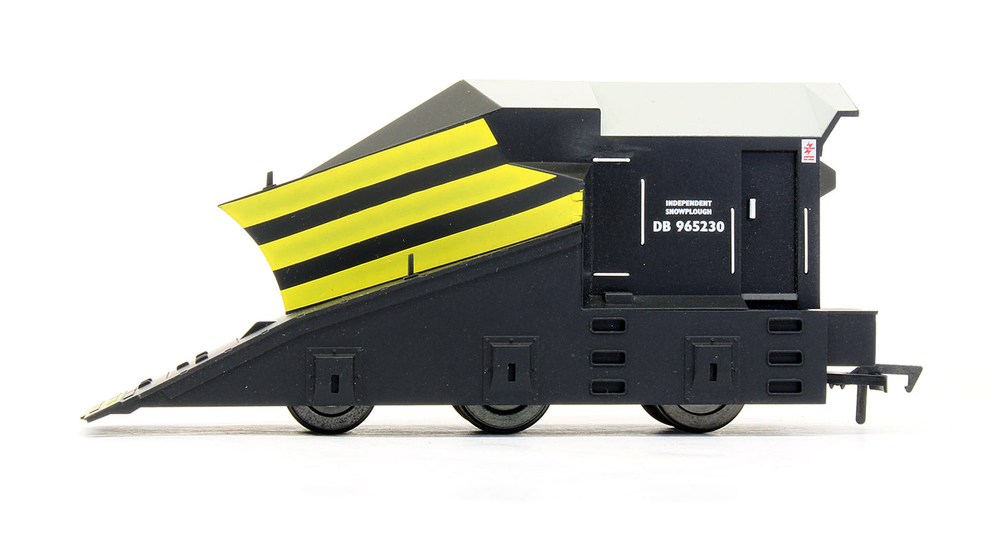 Pre-Owned Independent Snowplough 1965-1996 Livery 'DB 965230'