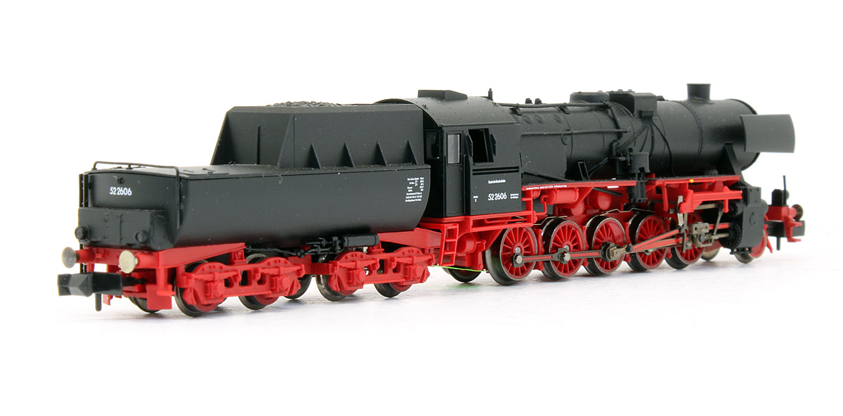 Pre-Owned DB BR 52 2606 Steam Locomotive