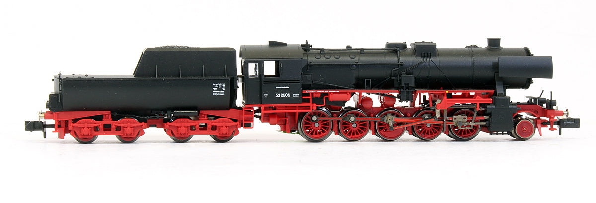 Pre-Owned DB BR 52 2606 Steam Locomotive