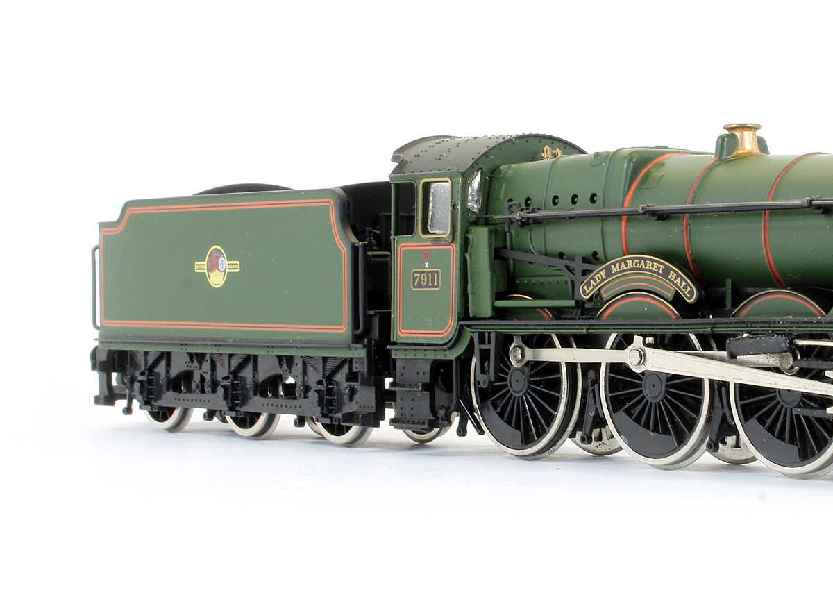 Pre-Owned GWR 4-6-0 Modified Hall 'Lady Margaret Hall' 7911 Steam Locomotive