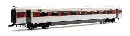 Class 801/2 LNER Coach 4 Pack 827214, 826214, 824214 & 823214