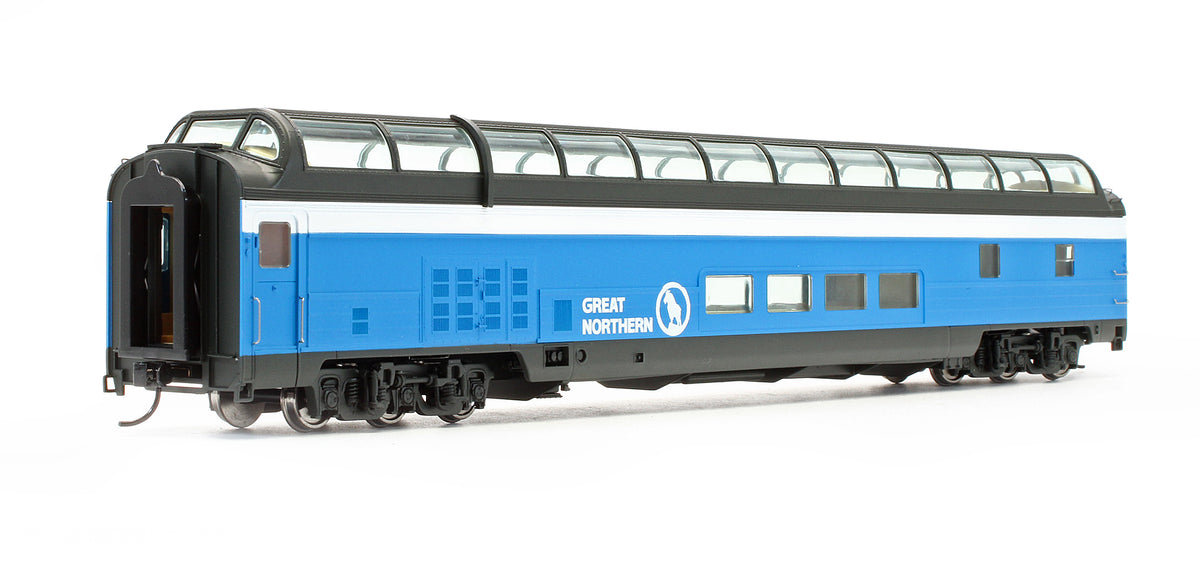 Pre-Owned 85 Budd 'View' Series Great Northern Big Sky Blue - Lighted