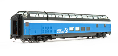 Pre-Owned 85 Budd 'View' Series Great Northern Big Sky Blue - Lighted