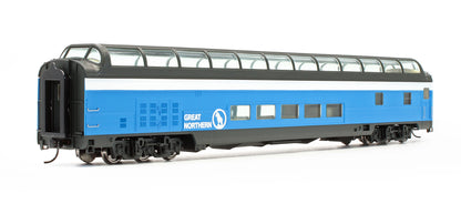 Pre-Owned 85 Budd 'View' Series Great Northern Big Sky Blue - Lighted