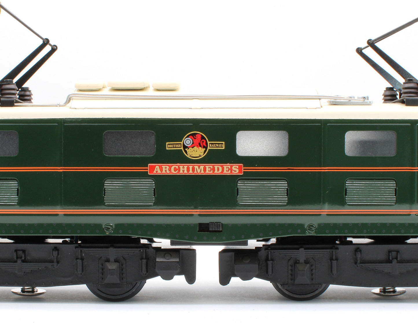 E/49-B4 "EM1" BR Class 76 "Archimedes" (Post 1956) Lined Gloss Green with Small Yellow Ends No.E26046 Electric Locomotive