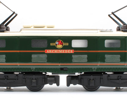 E/49-B4 "EM1" BR Class 76 "Archimedes" (Post 1956) Lined Gloss Green with Small Yellow Ends No.E26046 Electric Locomotive