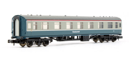 Pre-Owned MK1 RU Restaurant Car RFO Blue Grey 'E3'