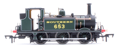 Class A1X Terrier 0-6-0T Southern Railway Olive Green 'E653' Steam Locomotive