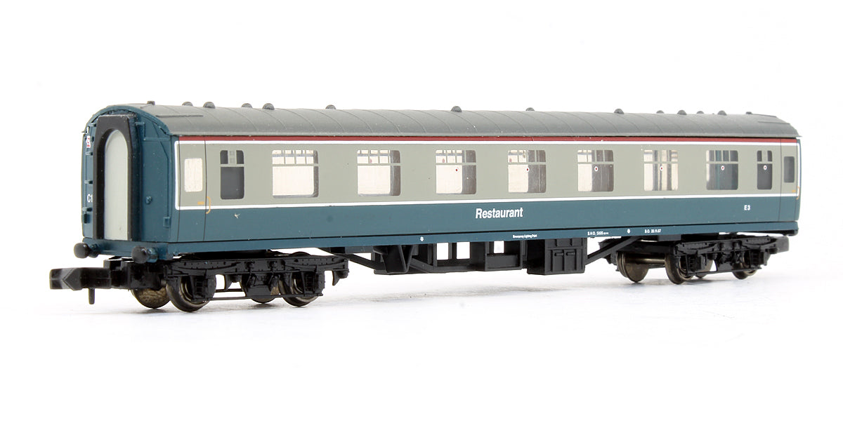 Pre-Owned MK1 RU Restaurant Car RFO Blue Grey 'E3'