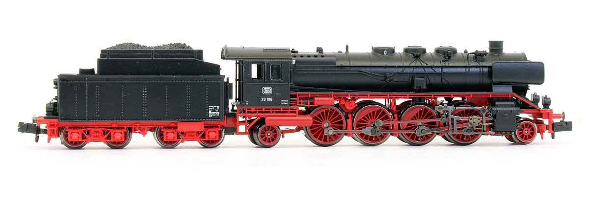 Pre-Owned DB BR 39 186 Steam Locomotive