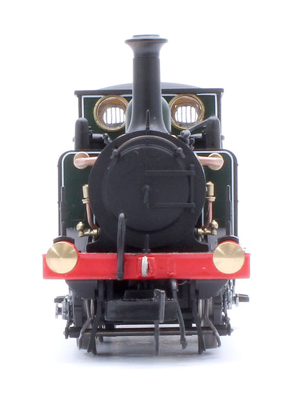 Class A1X Terrier 0-6-0T Southern Railway Olive Green 'E653' Steam Locomotive