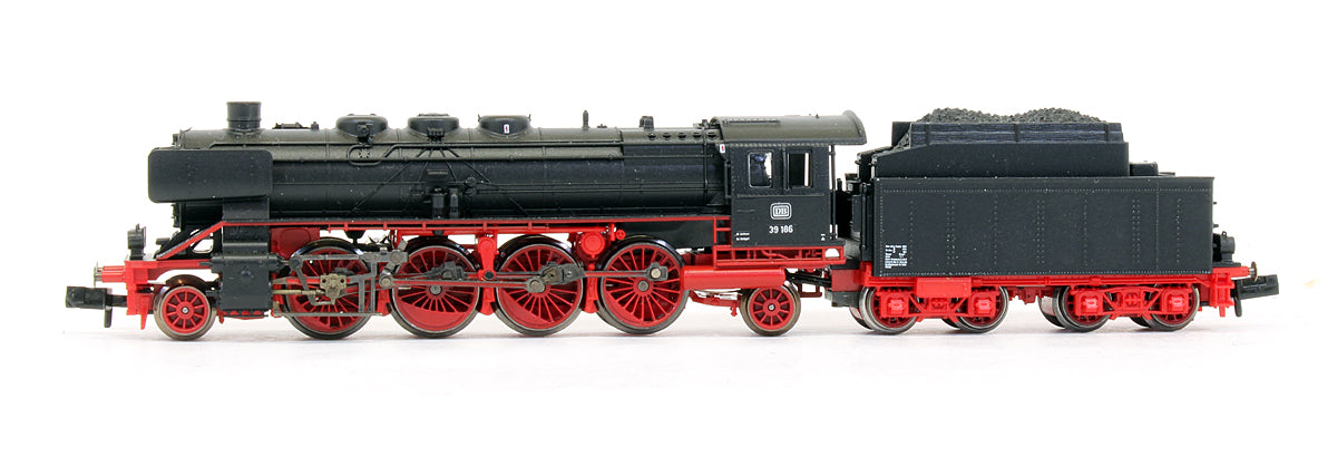 Pre-Owned DB BR 39 186 Steam Locomotive