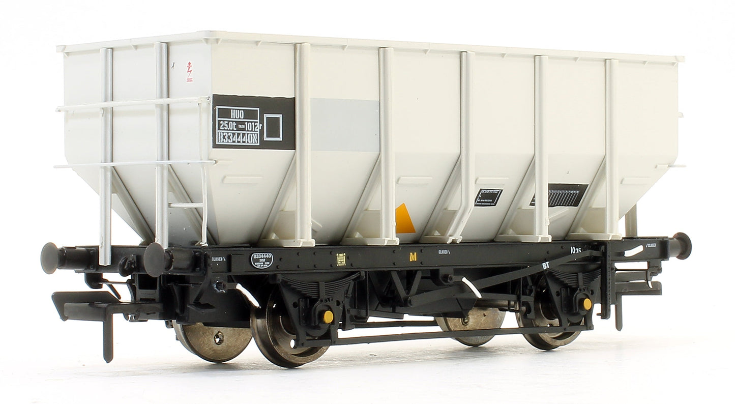 Pre-Owned ACC1019-HUO-U BR 24.5T HOP24/HUO Coal Hopper - Grey TOPS- Pack U