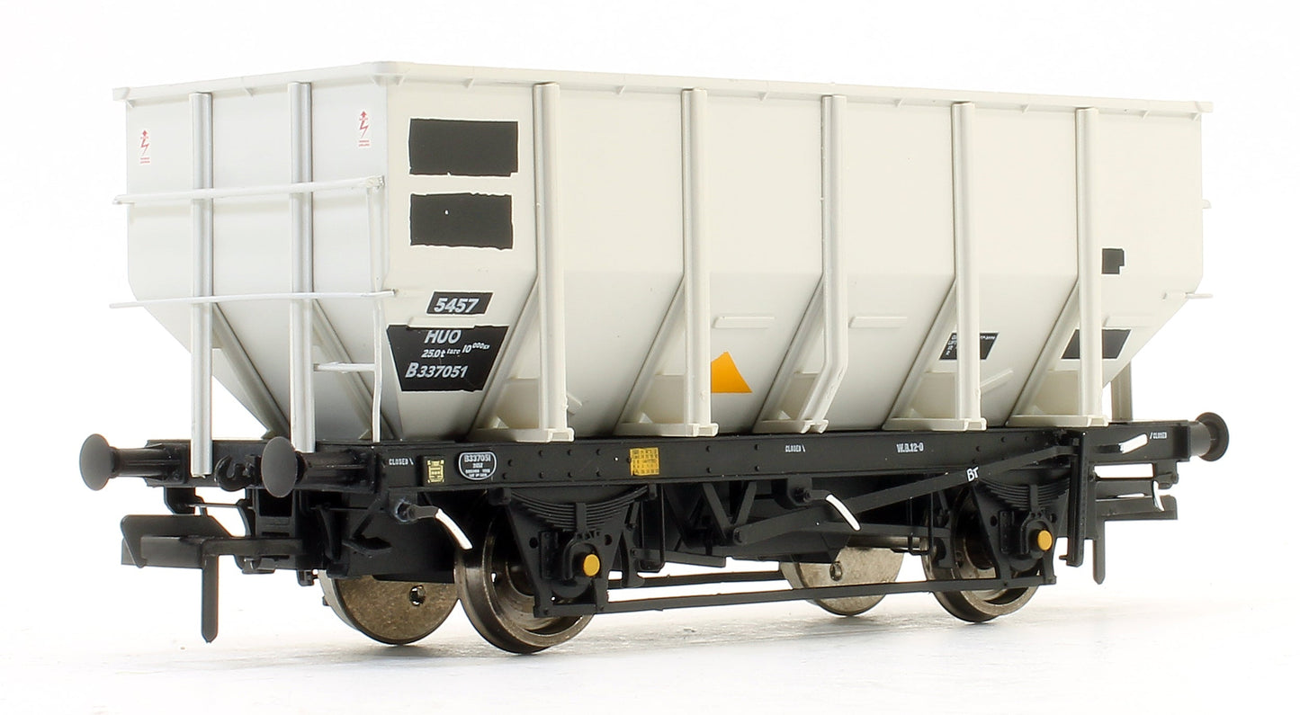 Pre-Owned ACC1019-HUO-U BR 24.5T HOP24/HUO Coal Hopper - Grey TOPS- Pack U