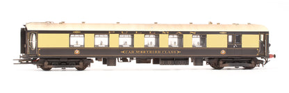 Pre-Owned R2987 'Brighton Belle' Driving Motor Brake 3rd No.89 & No.88 (1934) 2-Car Train Pack -  Custom Weathered