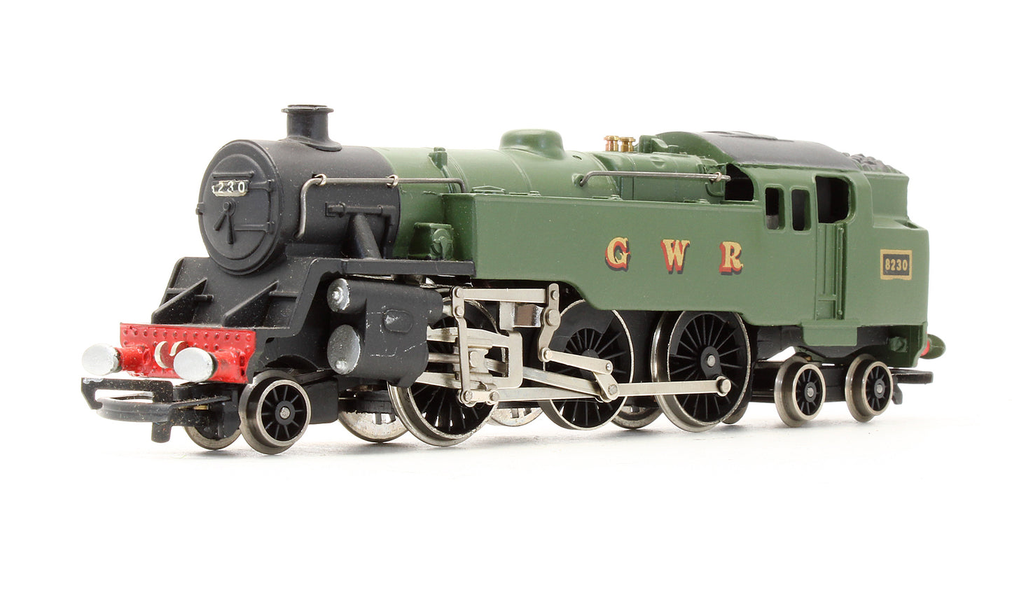 Pre-Owned GWR 2-6-4 Tank '8230' Steam Locomotive