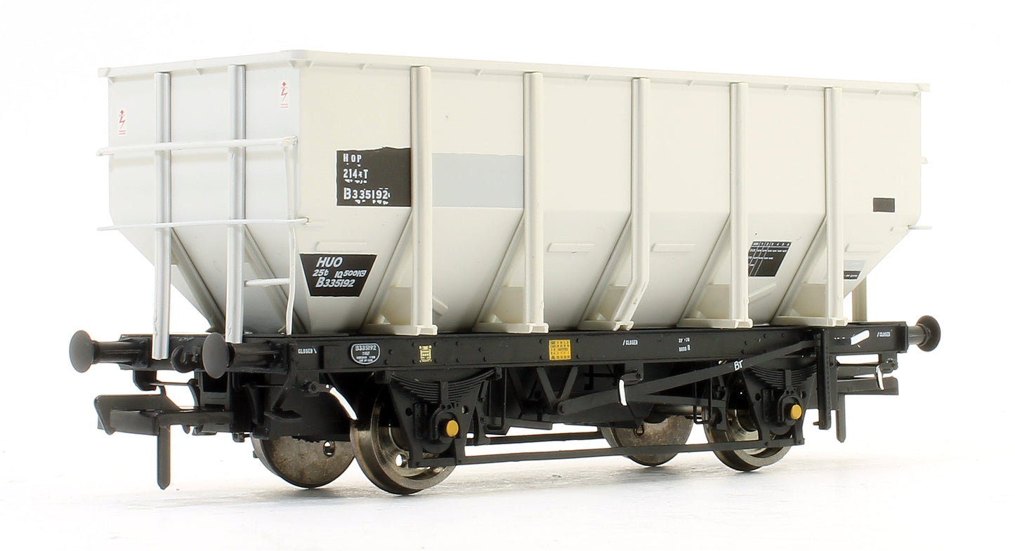 Pre-Owned ACC1019-HUO-U BR 24.5T HOP24/HUO Coal Hopper - Grey TOPS- Pack U