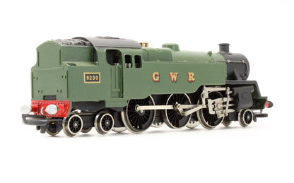 Pre-Owned GWR 2-6-4 Tank '8230' Steam Locomotive