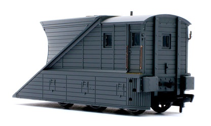 NER Snowplough 11 NER Indian Red