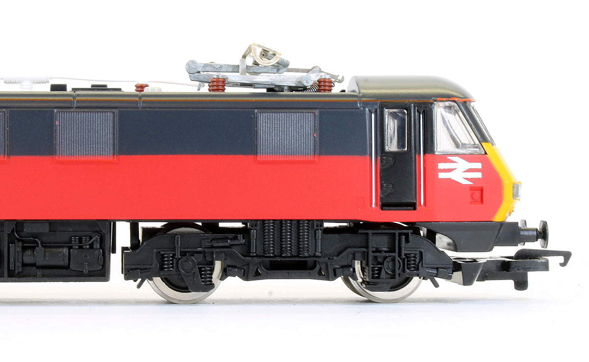 Pre-Owned R062 Parcels Livery Class 90018 Electric Locomotive