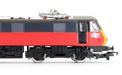 Pre-Owned R062 Parcels Livery Class 90018 Electric Locomotive