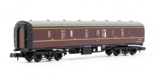 Pre-Owned MK1 BG Full Brake BR Maroon 'M81299'