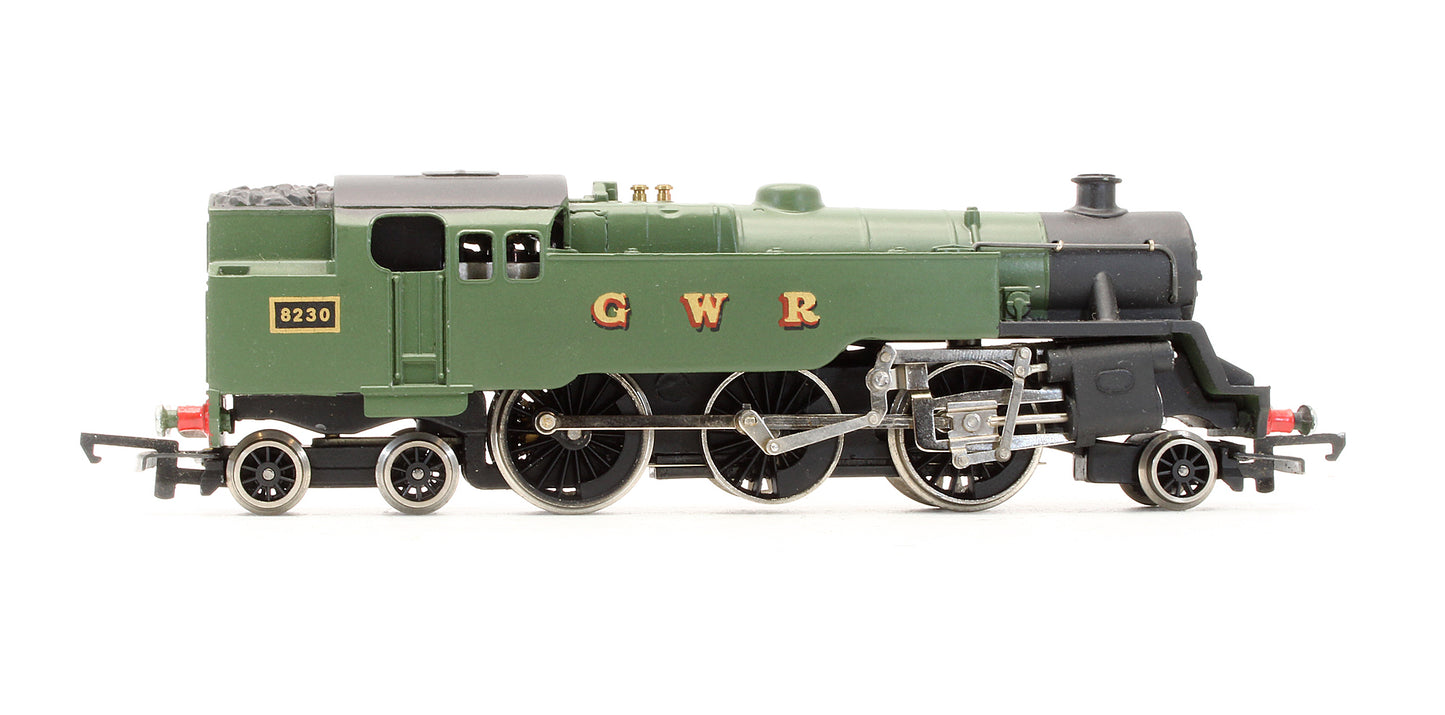 Pre-Owned GWR 2-6-4 Tank '8230' Steam Locomotive