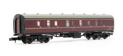 Pre-Owned MK1 BG Full Brake BR Maroon 'M81299'